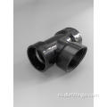 Cupc Abs Fittings Fluse Cleanout Tee